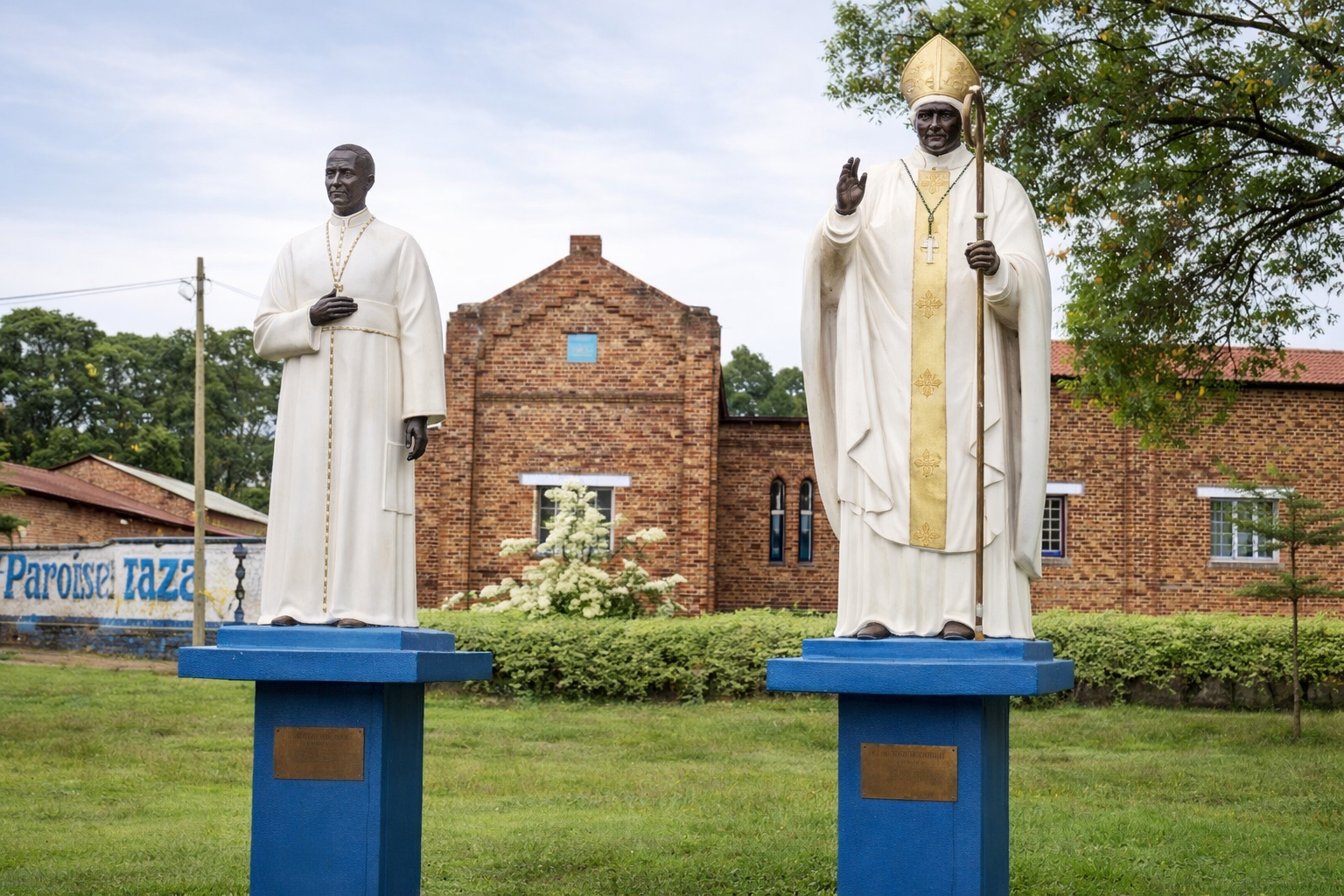 Zaza Parish Experience: Rwanda’s 2nd Catholic Parish
